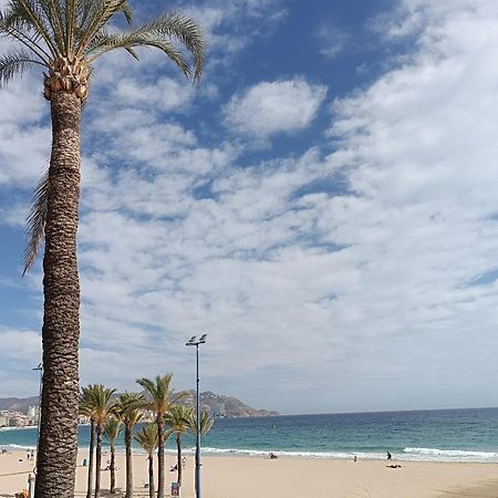 Casa Lolo Lägenhet Benidorm Exteriör bild
