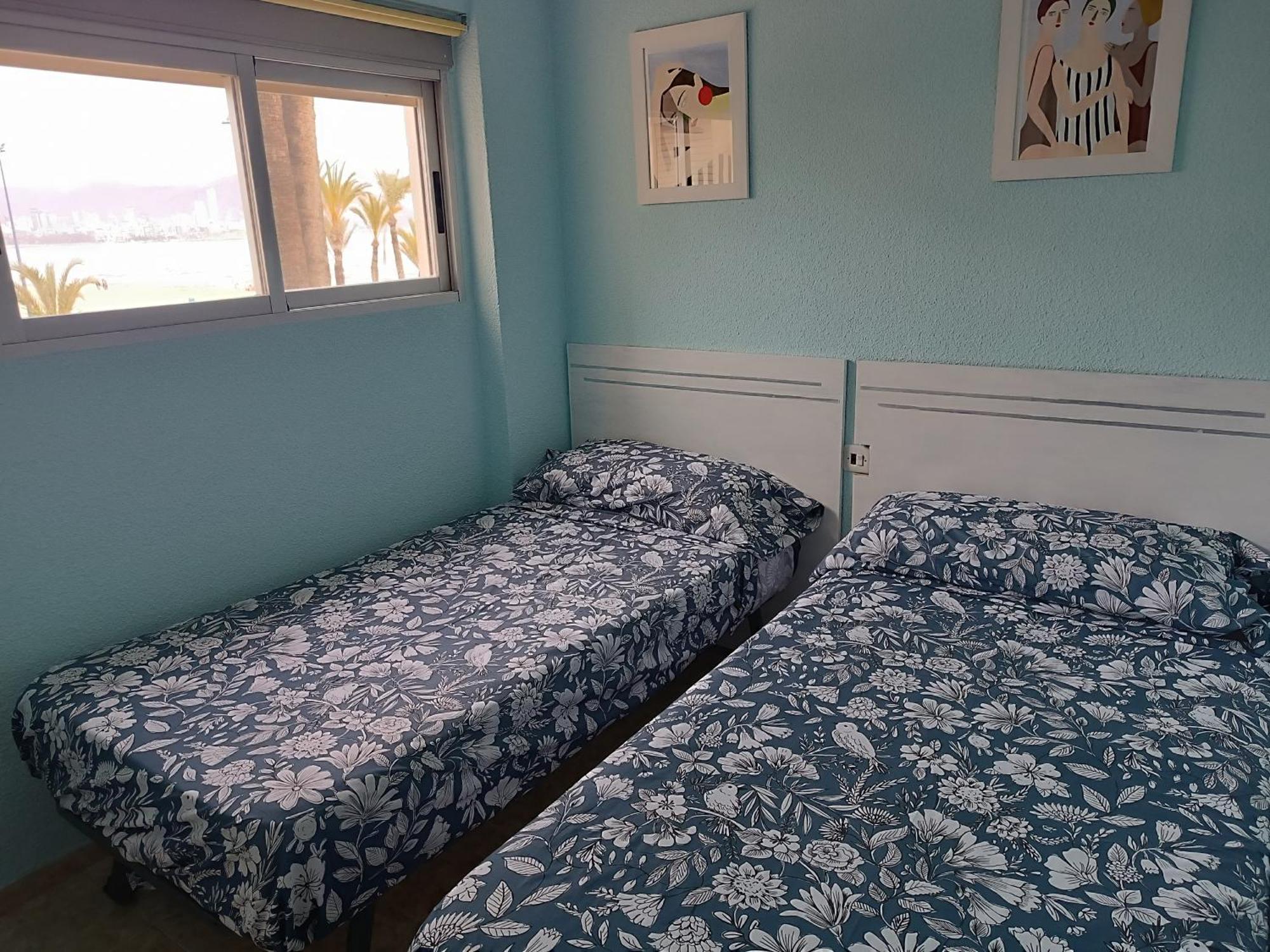 Casa Lolo Lägenhet Benidorm Exteriör bild