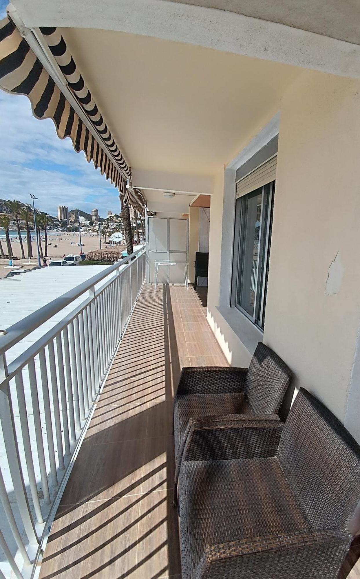Casa Lolo Lägenhet Benidorm Exteriör bild