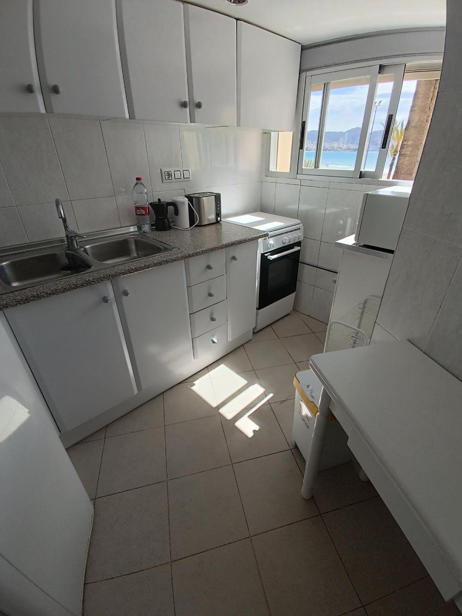 Casa Lolo Lägenhet Benidorm Exteriör bild