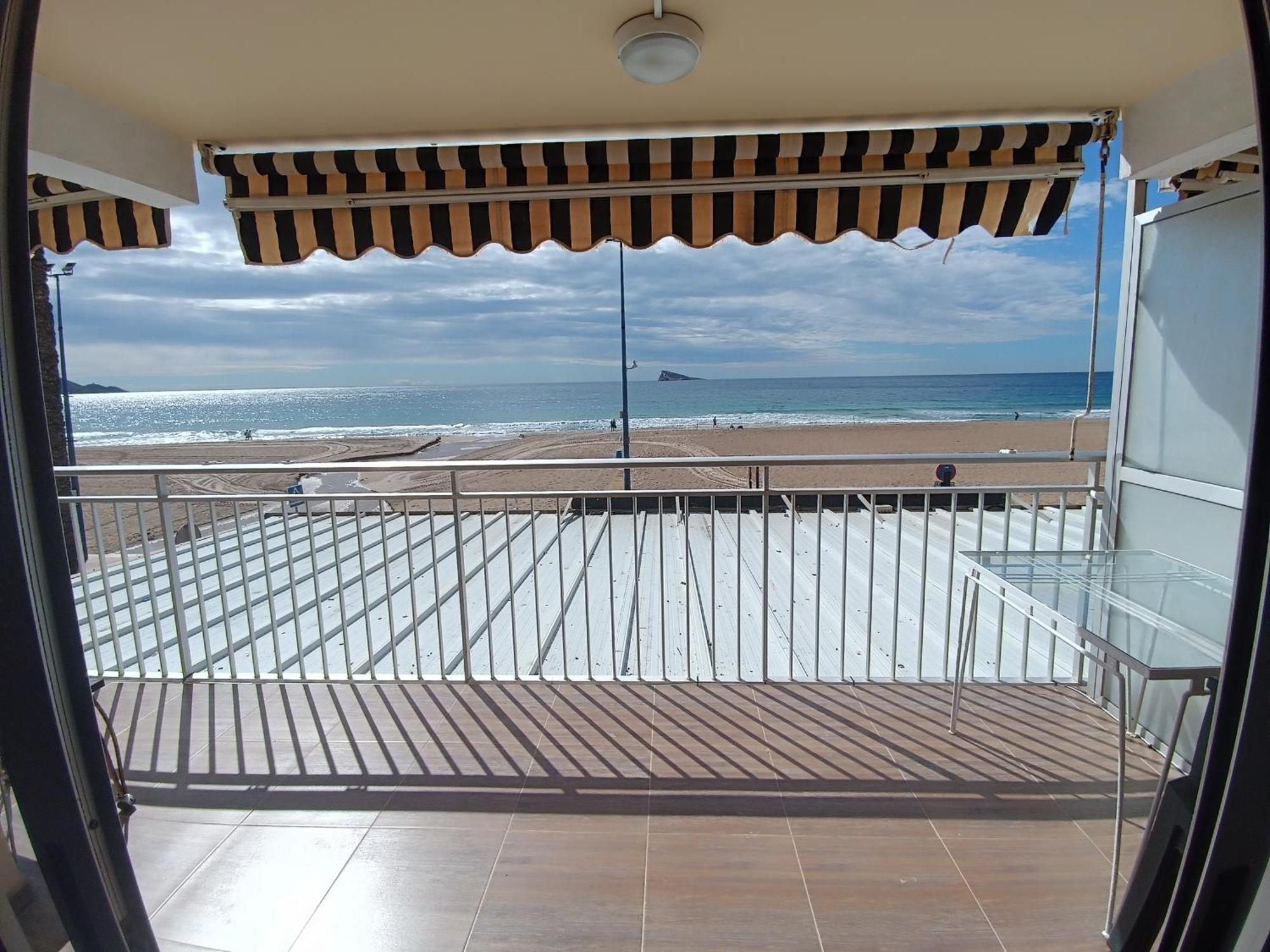 Casa Lolo Lägenhet Benidorm Exteriör bild