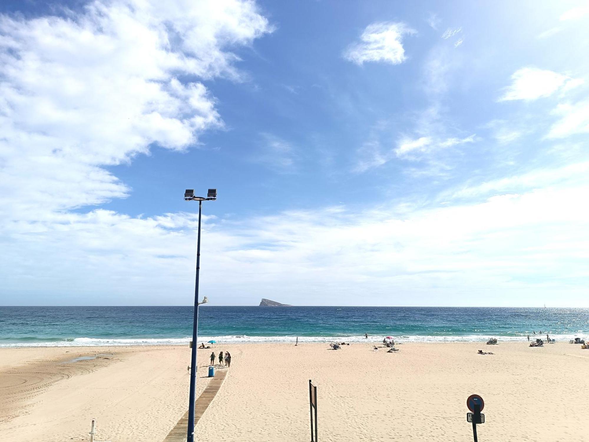 Casa Lolo Lägenhet Benidorm Exteriör bild